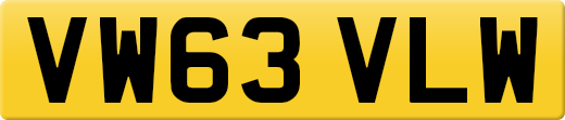 VW63VLW